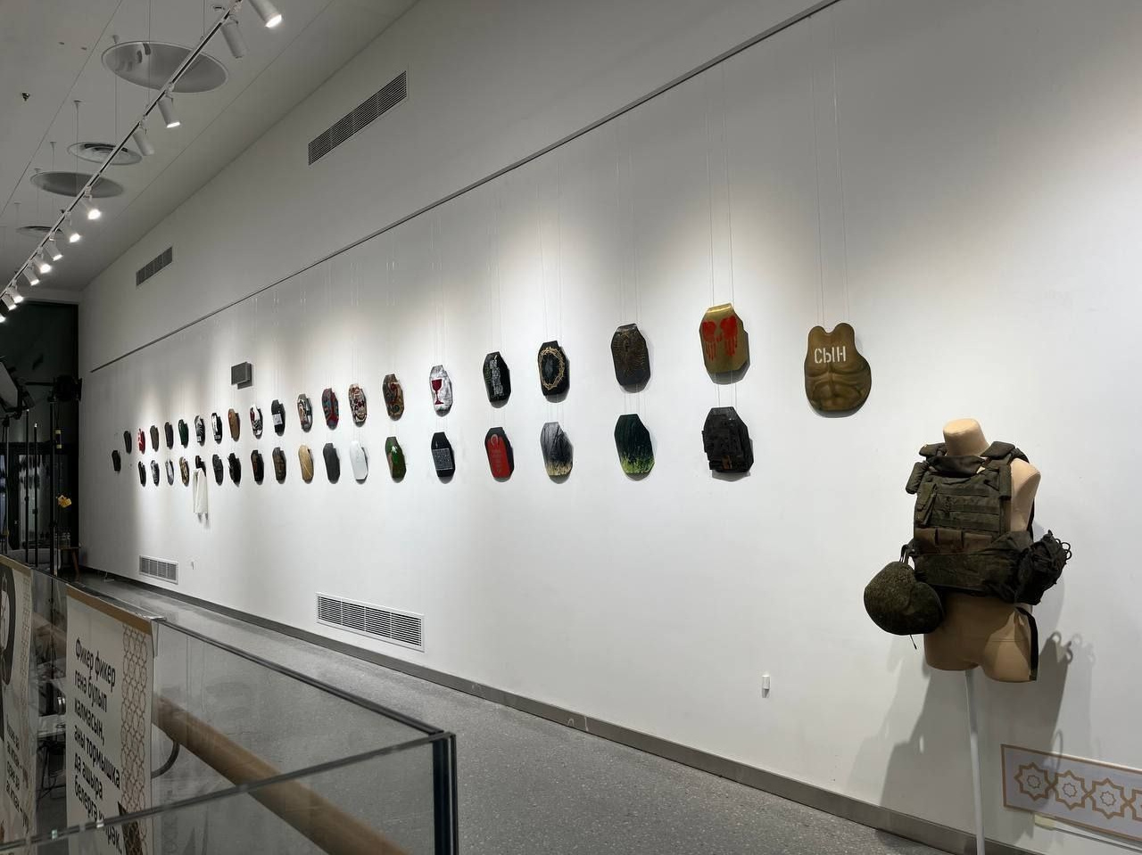 Первая выставка проекта «Русский Стиль: Сталь» в Казани. Авторская керамика Марии Чудиной (Ceramche), Москва