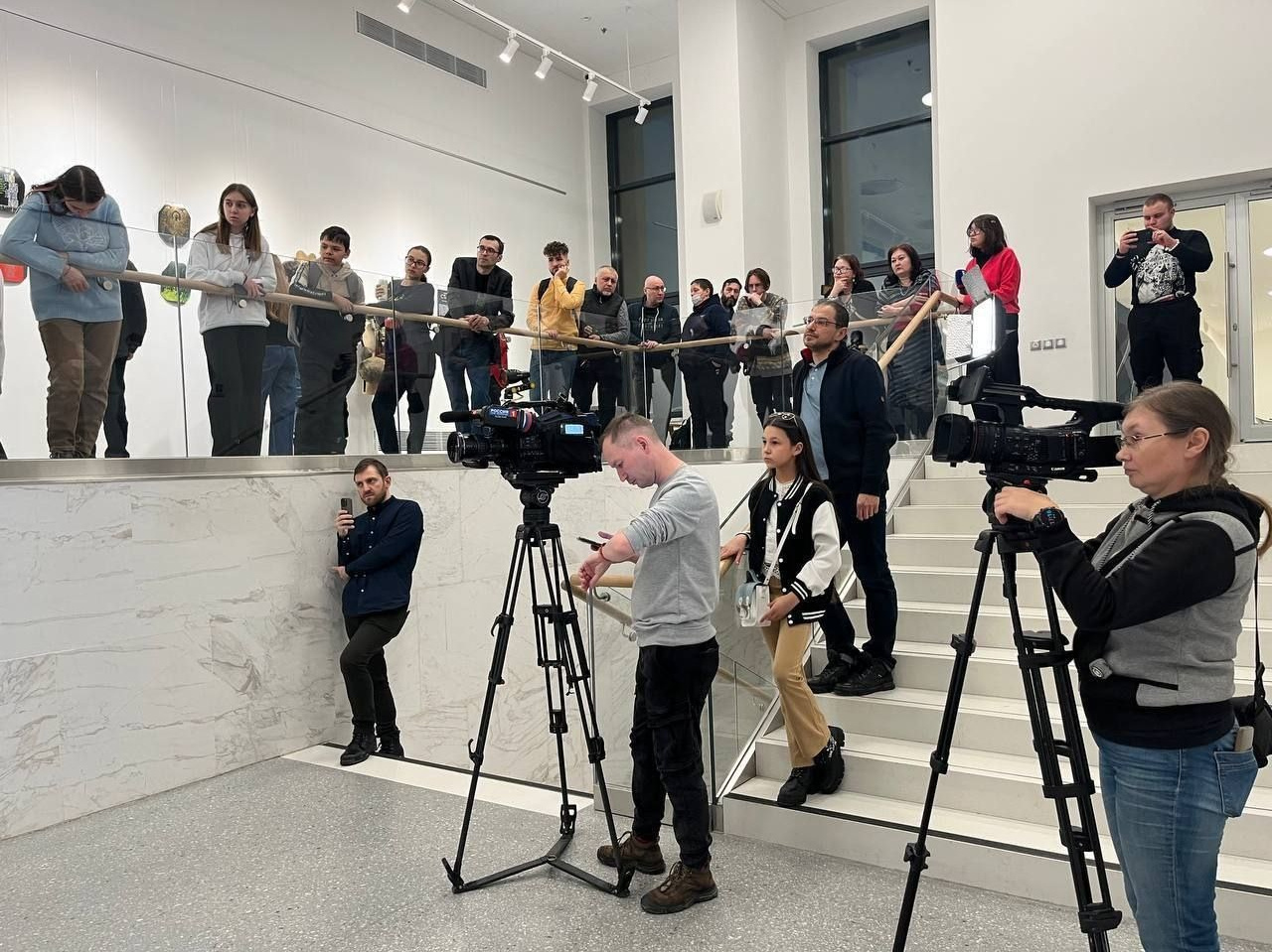 Первая выставка проекта «Русский Стиль: Сталь» в Казани. Авторская керамика Марии Чудиной (Ceramche), Москва