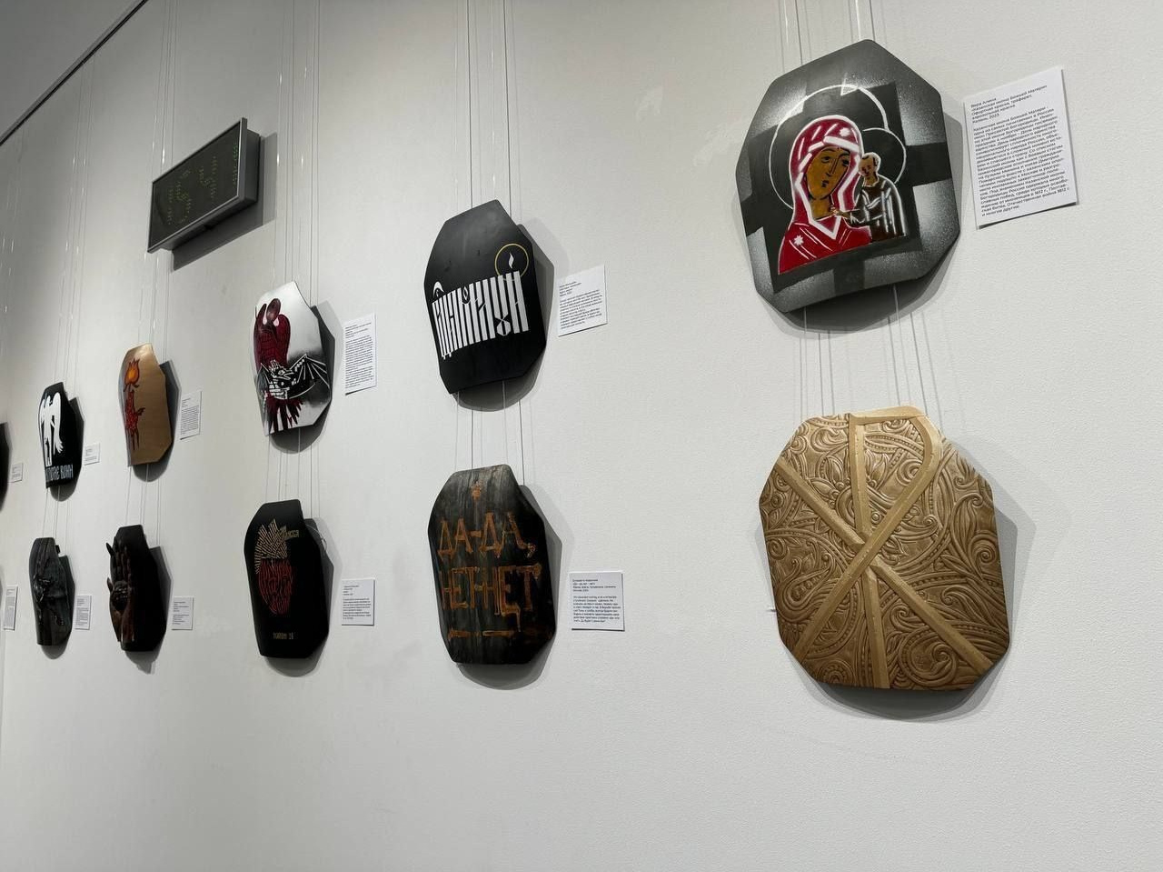 Первая выставка проекта «Русский Стиль: Сталь» в Казани. Авторская керамика Марии Чудиной (Ceramche), Москва