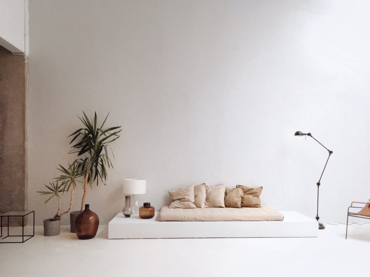 Фотостудии в Москве. Ангелина Богданова, междисциплинарная художница