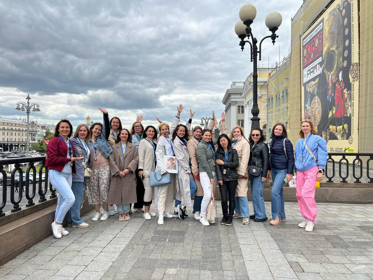 Экскурсия: «Любовь и бизнес купеческой Москвы». Экскурсовод и фотограф в Москве Татьяна Балеевскиих