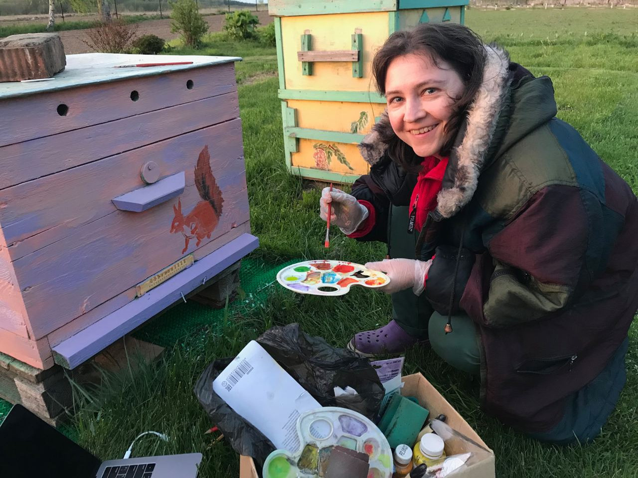 Что происходит на эко отдыхе в эко отеле в Подмосковье. Эко отдых в Подмосковье в эко-отеле Марии Гиппенрейтер