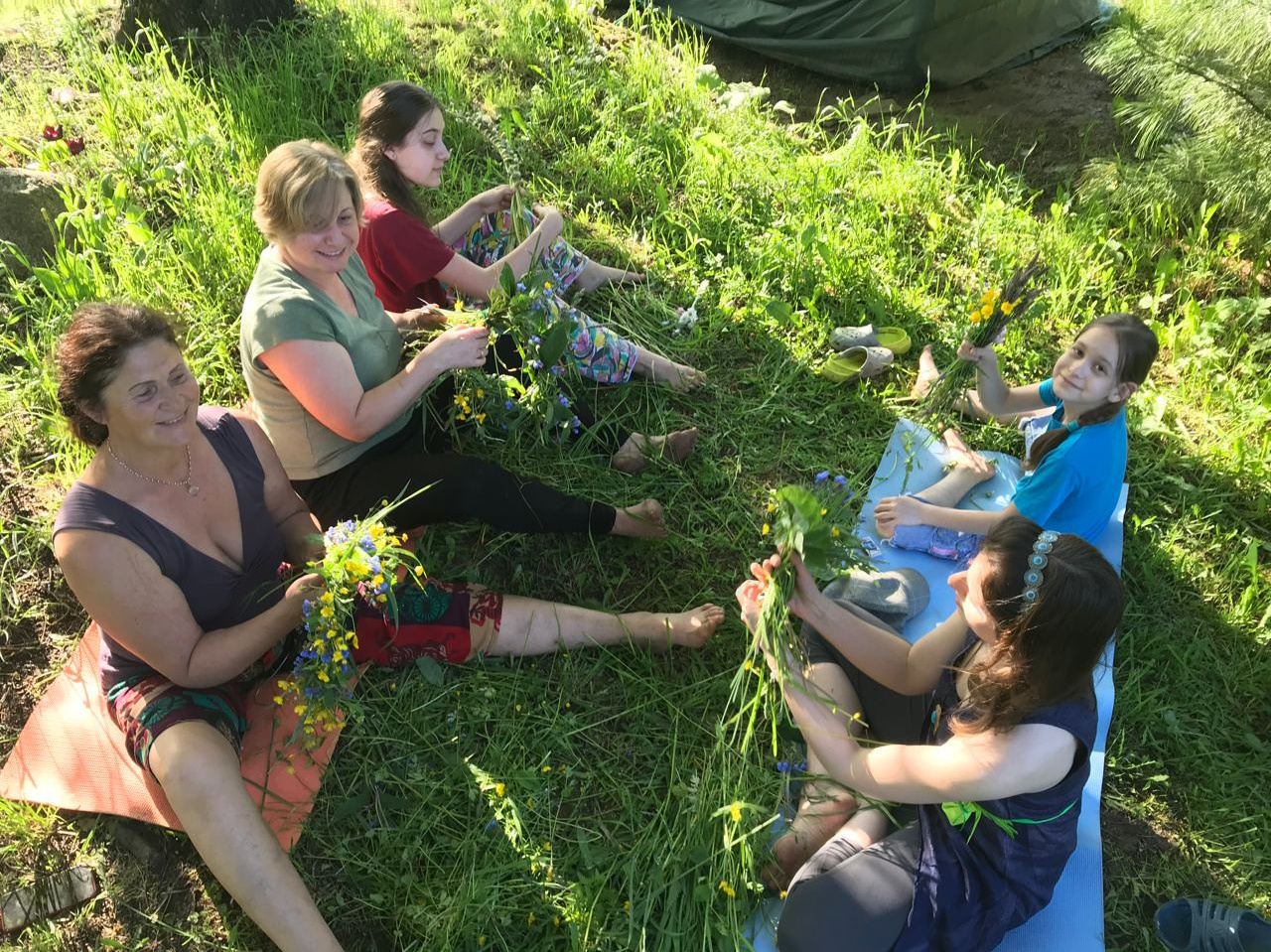 Что происходит на эко отдыхе в эко отеле в Подмосковье. Эко отдых в Подмосковье в эко-отеле Марии Гиппенрейтер