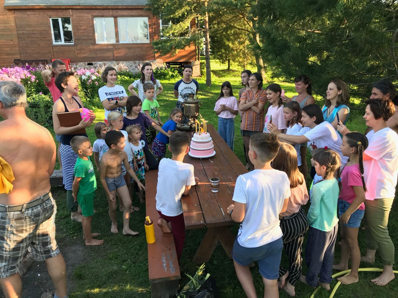 Что происходит на эко отдыхе в эко отеле в Подмосковье. Эко отдых в Подмосковье в эко-отеле Марии Гиппенрейтер