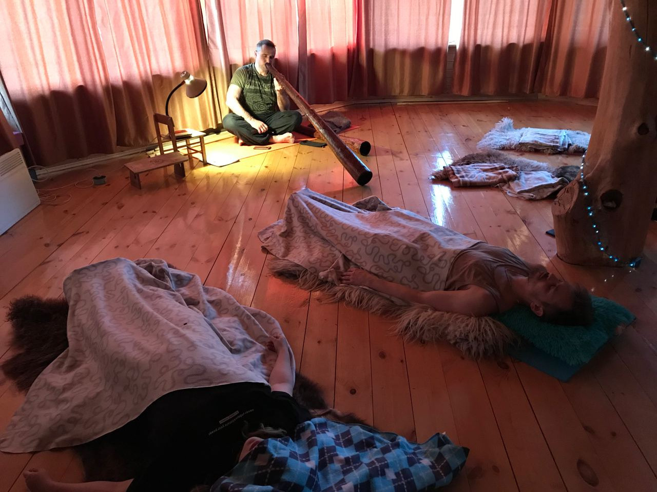 Что происходит на эко отдыхе в эко отеле в Подмосковье. Эко отдых в Подмосковье в эко-отеле Марии Гиппенрейтер