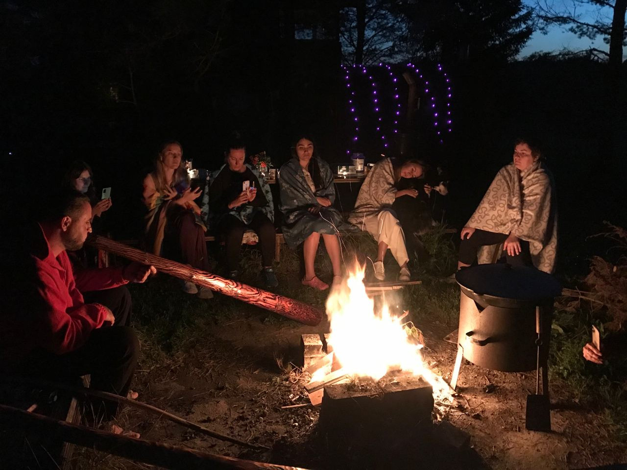 Что происходит на эко отдыхе в эко отеле в Подмосковье. Эко отдых в Подмосковье в эко-отеле Марии Гиппенрейтер