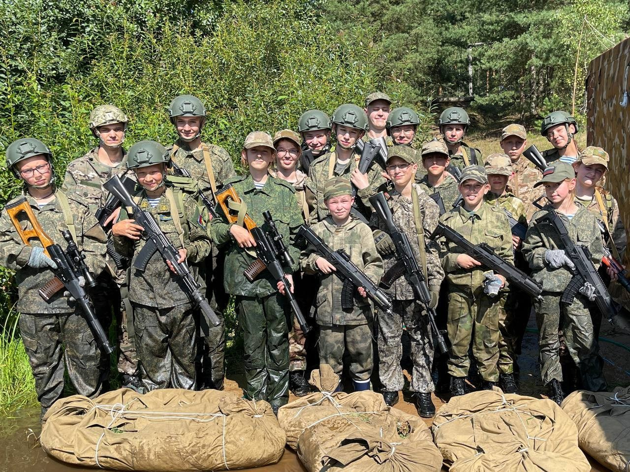 Военно-тактический клуб «Барс»