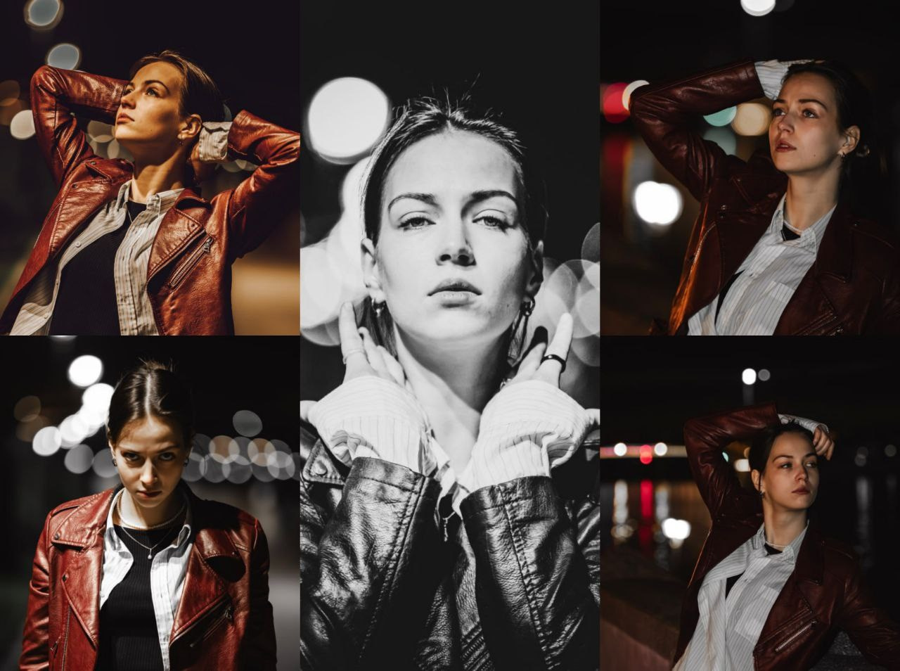 Прогулочная фотосессия Тверь