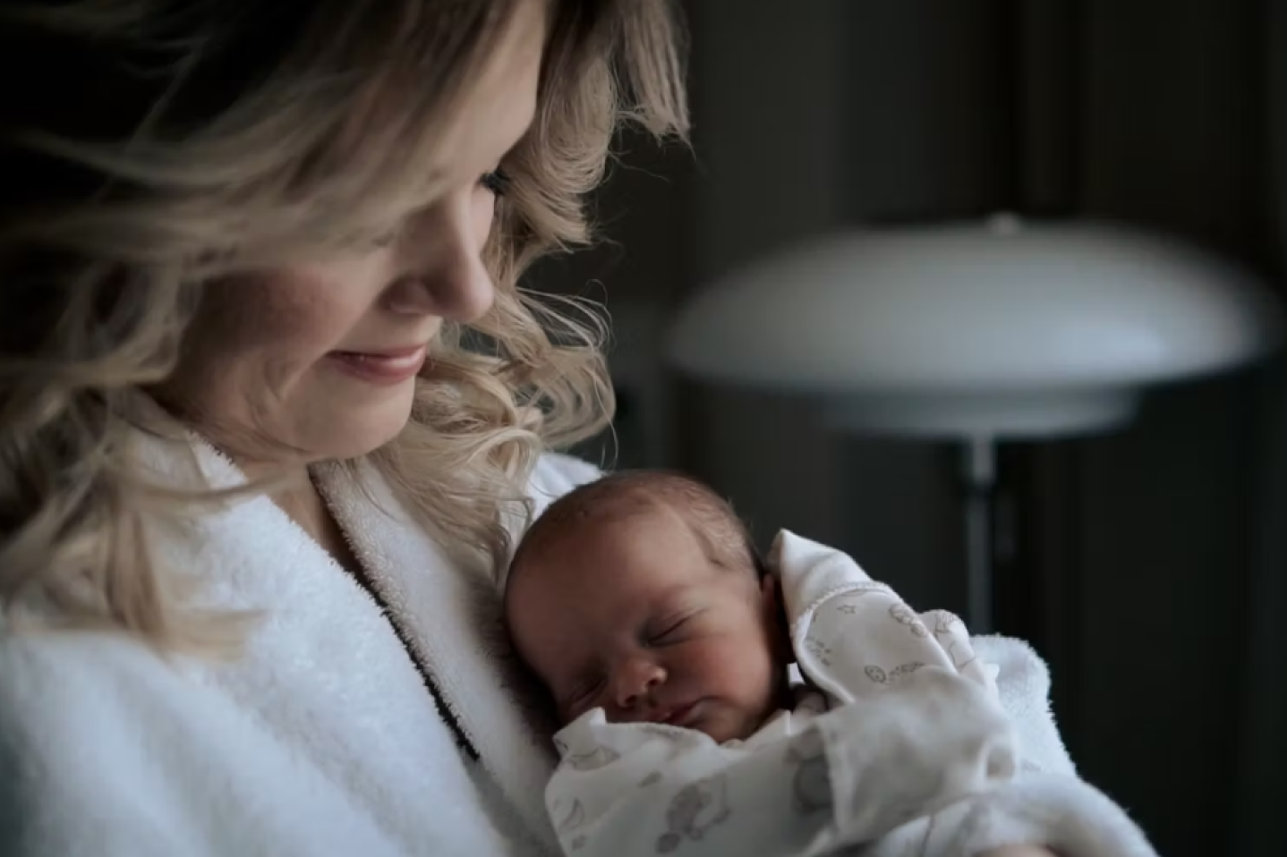 Видеосъемка крещения и выписки в Москве