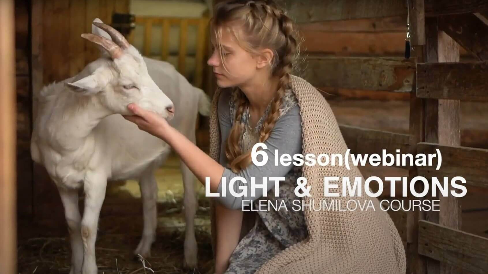 Online Course in English. Елена Шумилова