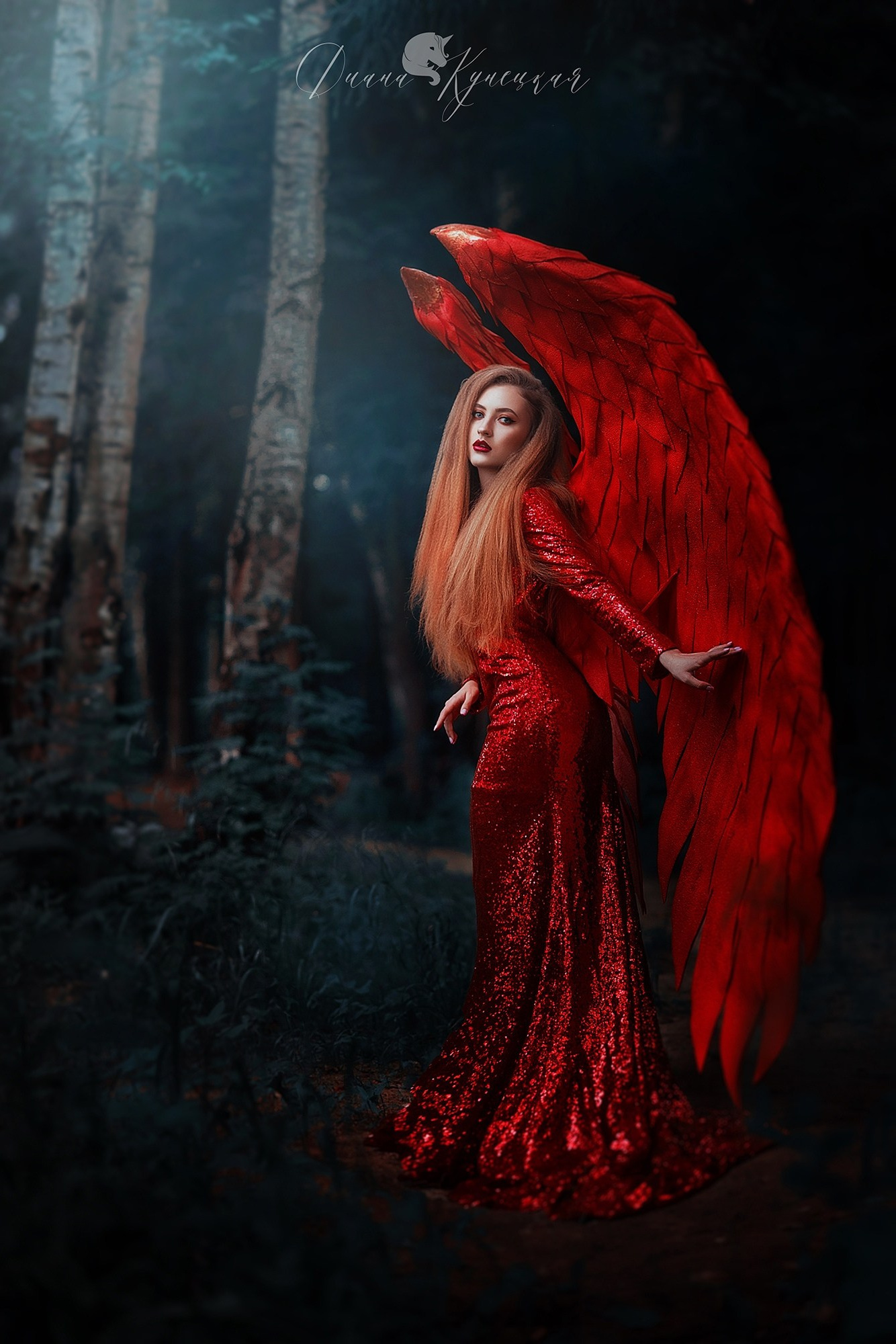 Свадебный и арт-фотограф Кунецкая Диана