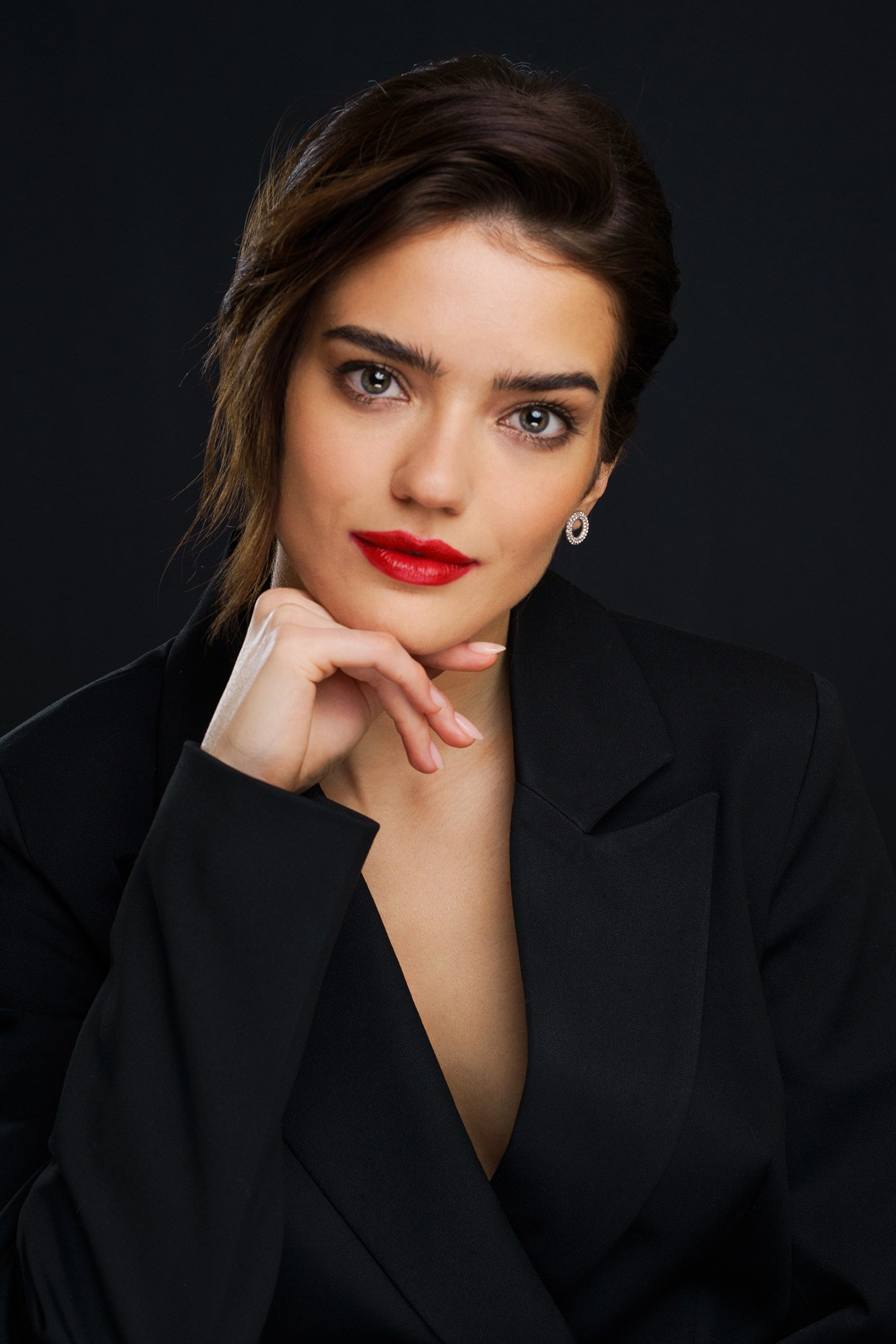 портретное фото 