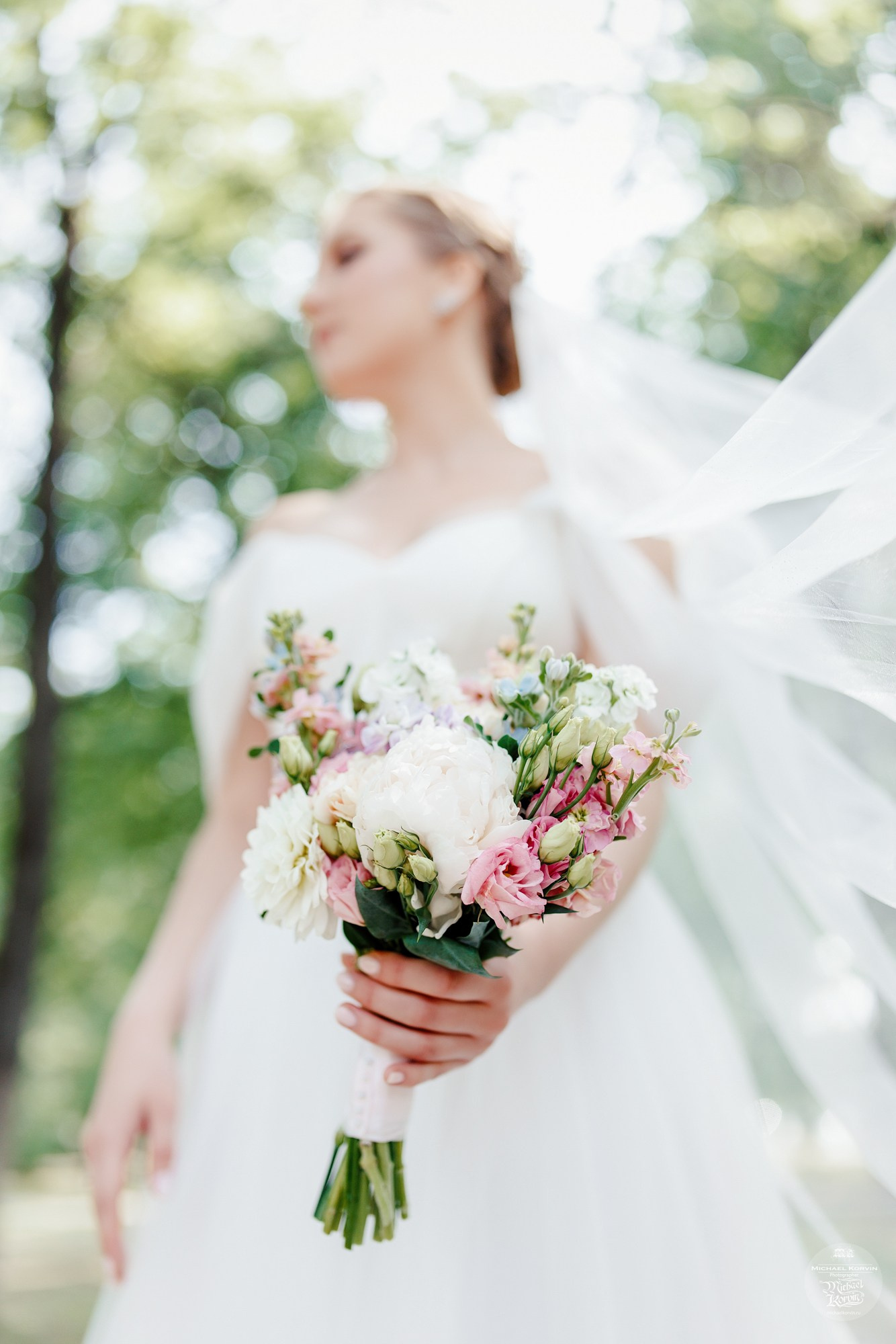 Свадебный фотограф Орехово-Зуево Москва Майкл Корвин