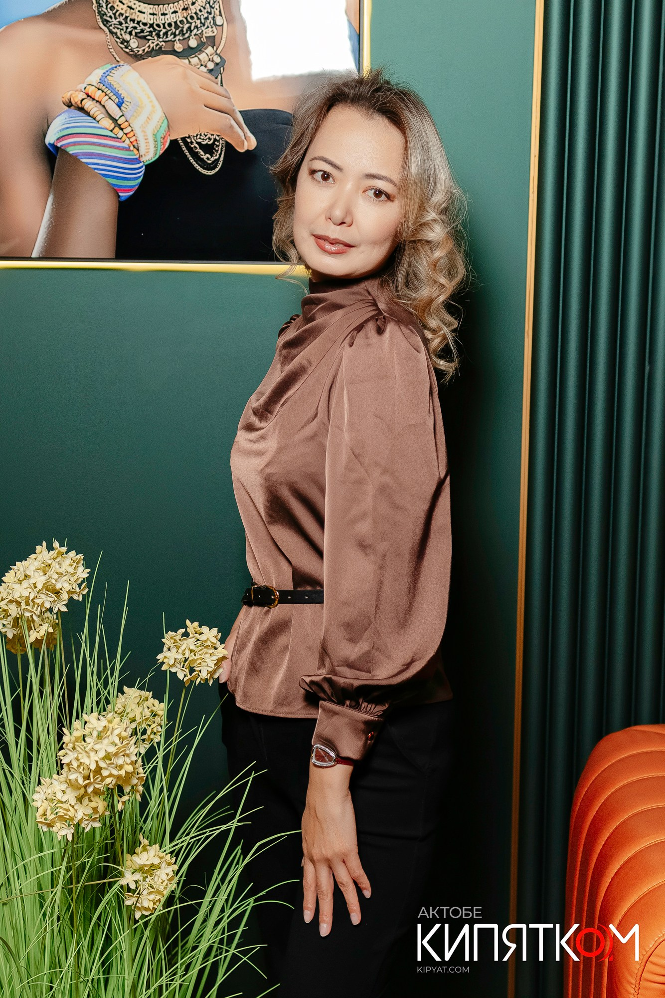 Pafos. Актобе Кипятком