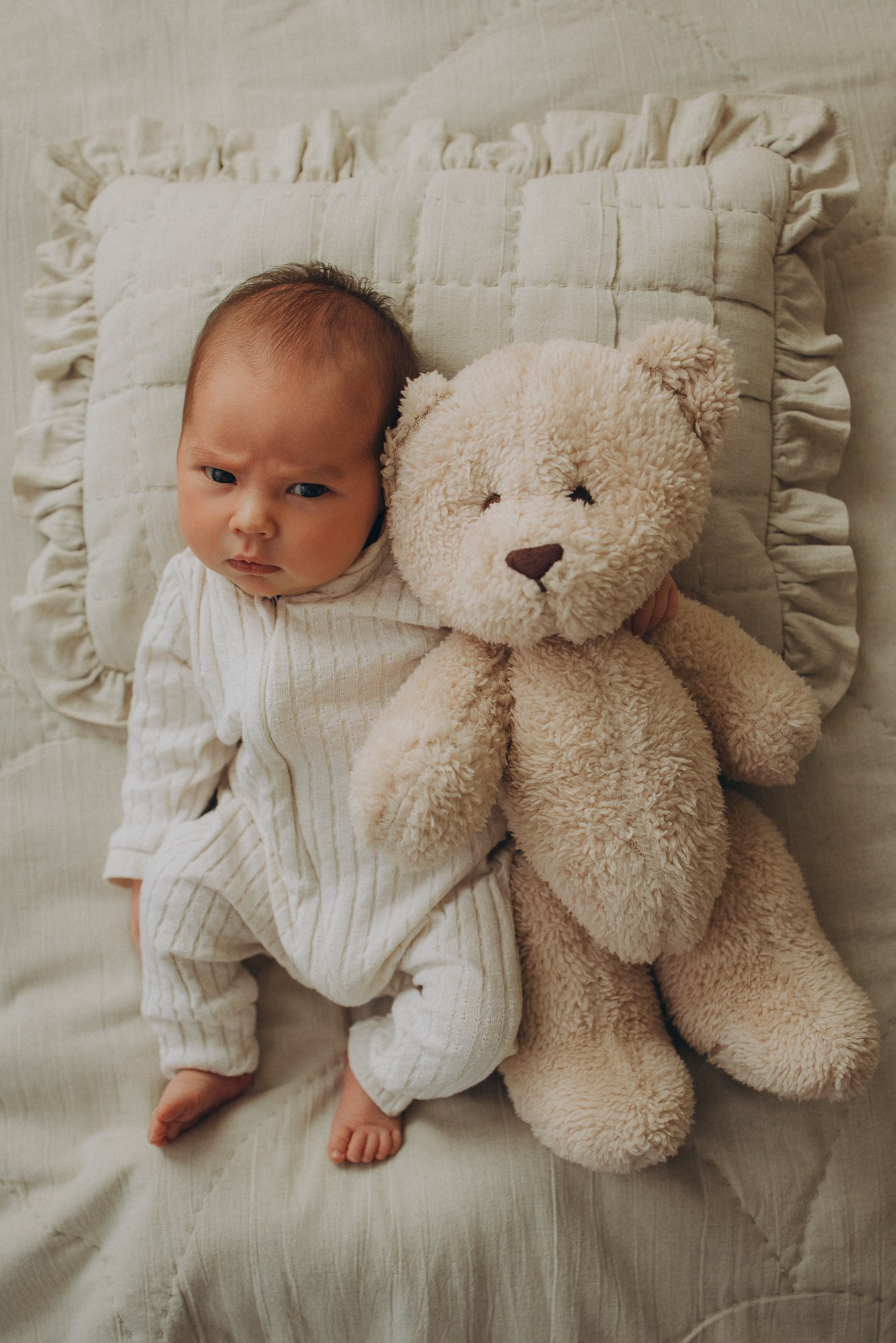 Екатерина Смирнова — фотограф новорожденных в Калининграде