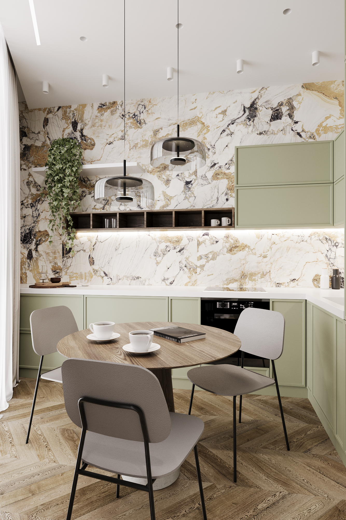 Дизайн интерьера. Москва. Воронеж