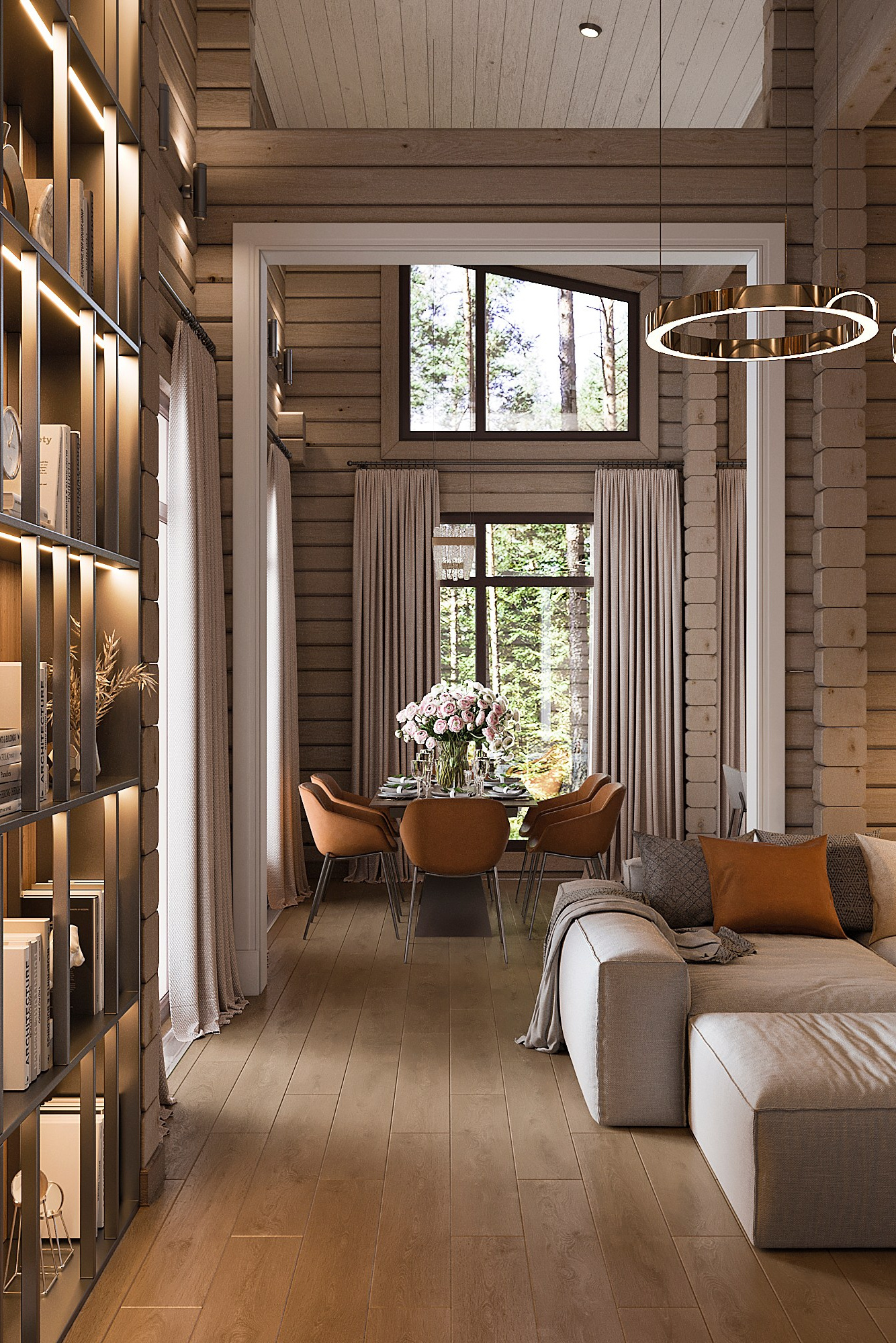 Дизайн домов. Главная