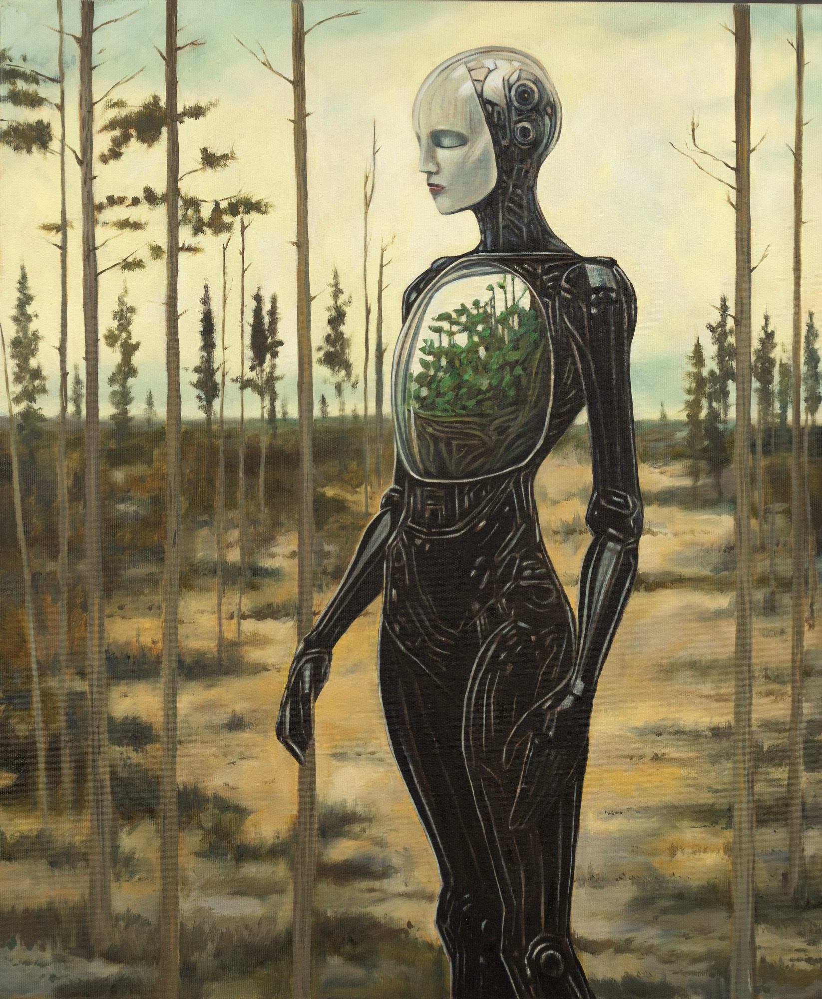 EVA 2. Astrakhov Pavel, photographer and artist
