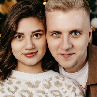 Парная (love story) фотосъёмка