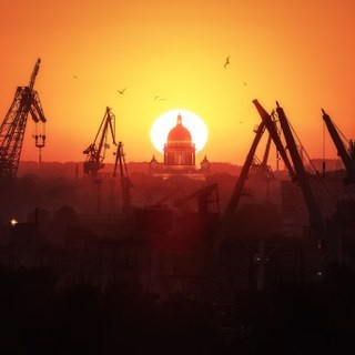 Отзывы на гайд «Городские прострелы». Архитектурный и пейзажный фотограф Кондратенко Руслан, Санкт-Петербург