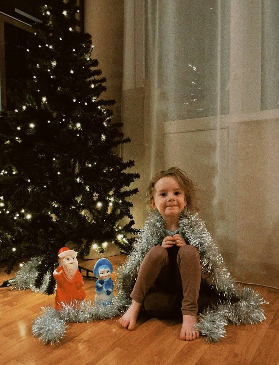 Хочу поделиться откровением. Портретный фотограф | Олеся Комарова | Екатеринбург