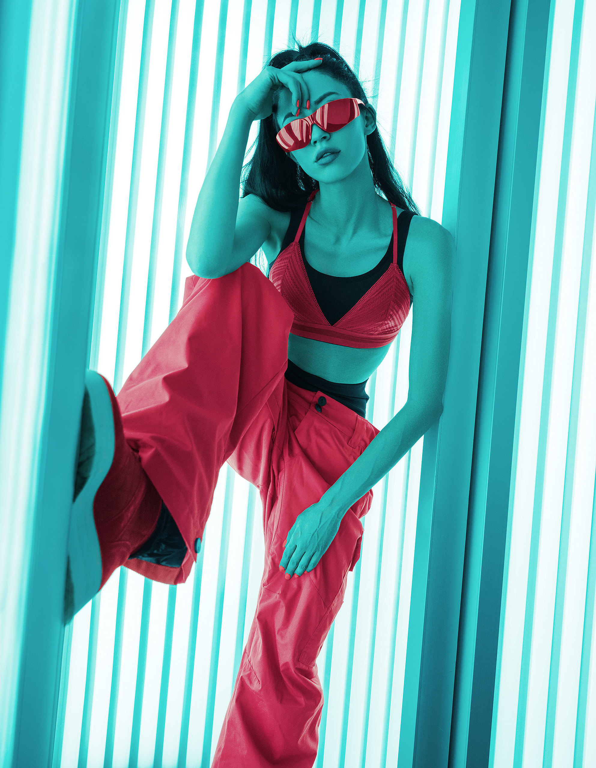 Одиннадцать лайфхаков от fashion-фотографа. Школа психологической фотографии Refflector