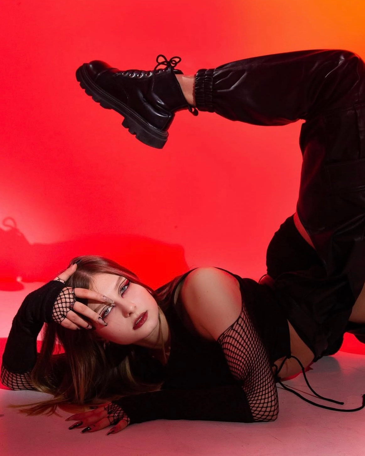 Проект «Магнолия». Портретный фотограф Елена Шангай. Павлодар-Алматы-Астана