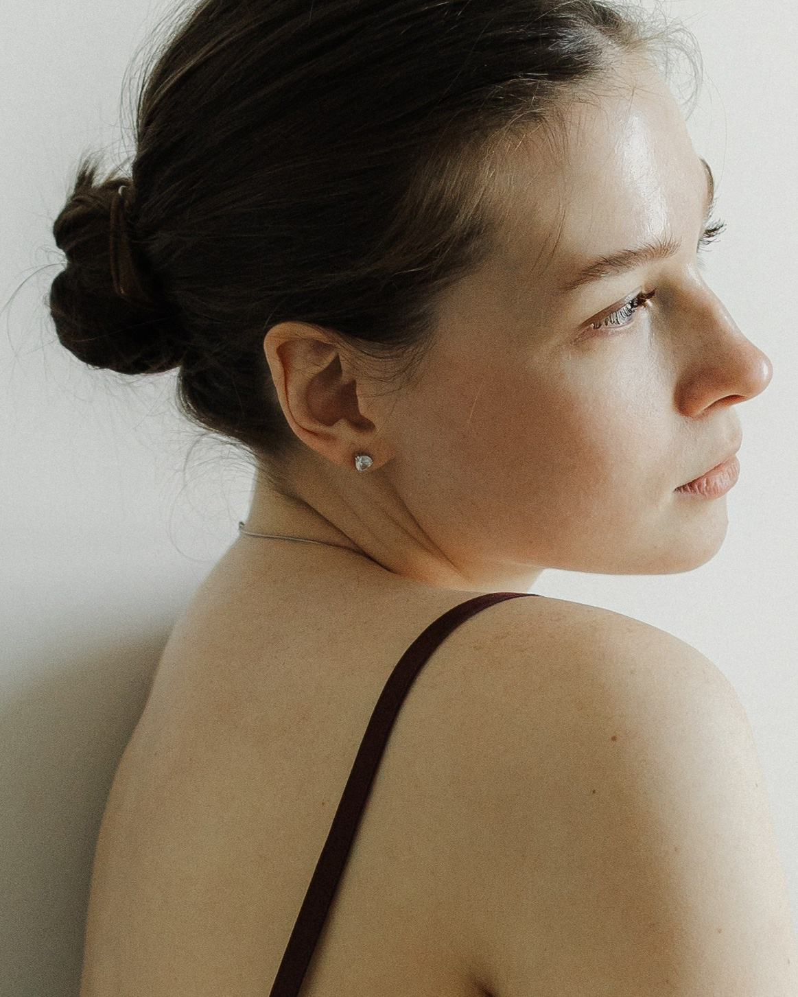 Обучение. Портретный фотограф в Москве Настя Балыкина