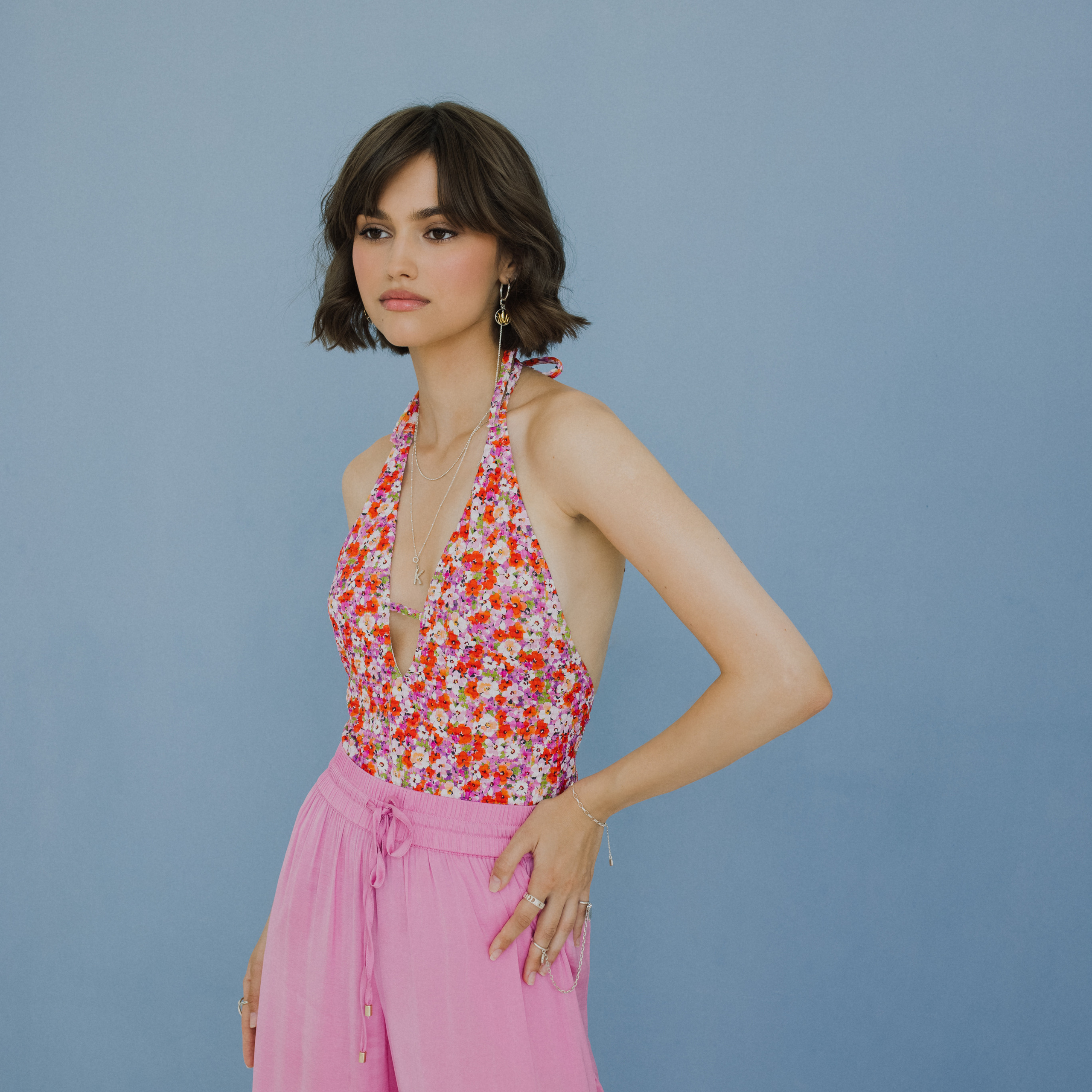 Индивидуальная съёмка. Главная