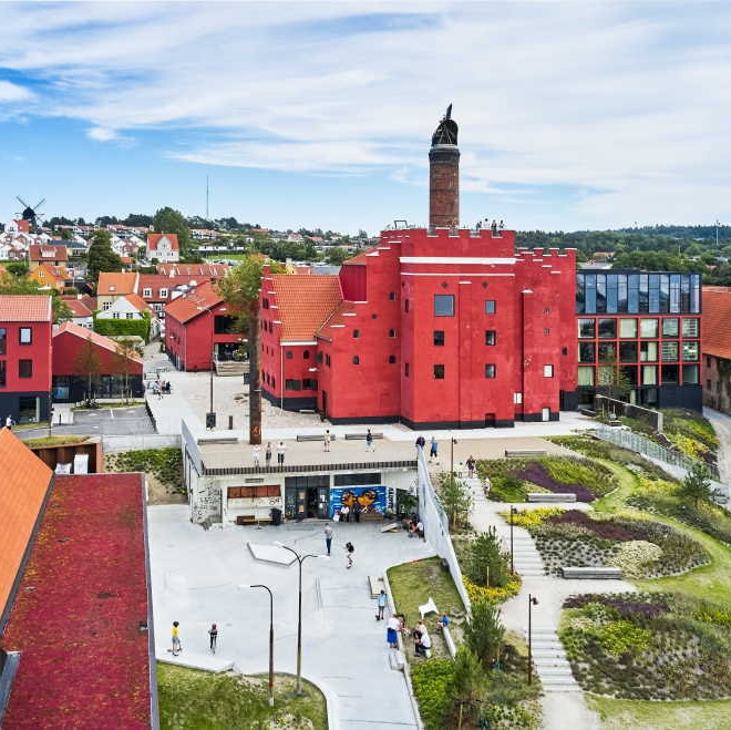 Invitation to the Malt AIR residence