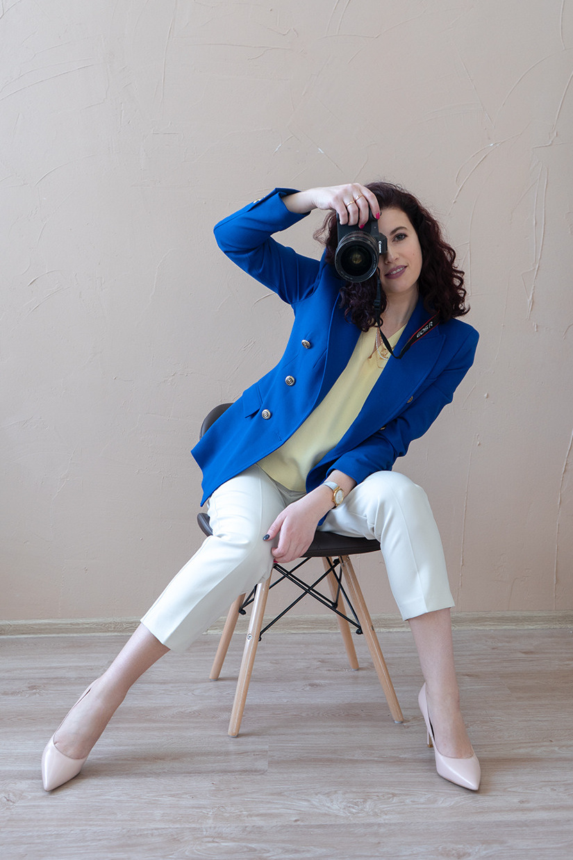 Семейный и детский фотограф в Тюмени Лиханова Лена