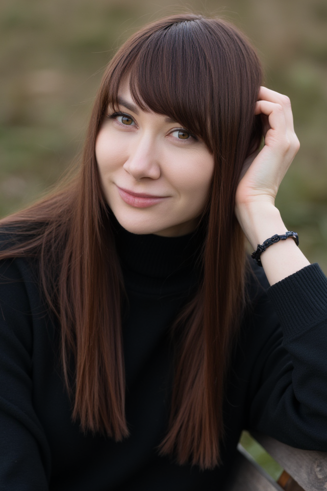 Обо мне. Фотохудожник Анна Гис