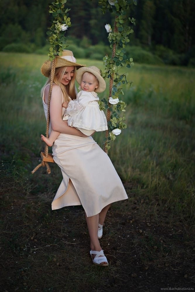 Семейная фотосессия. Фотограф новорожденных беременных в Тюмени Ткачук Татьяна