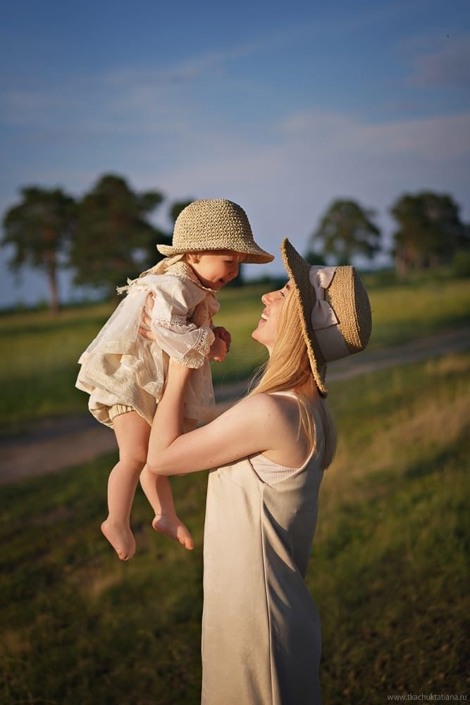 Семейная фотосессия. Фотограф новорожденных беременных в Тюмени Ткачук Татьяна