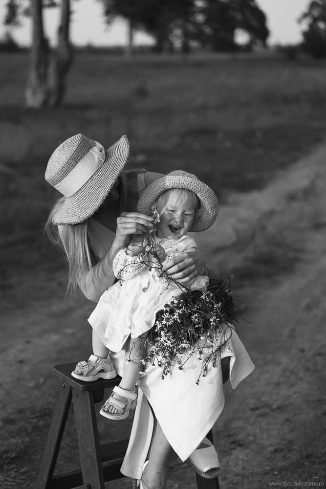 Семейная фотосессия. Фотограф новорожденных беременных в Тюмени Ткачук Татьяна