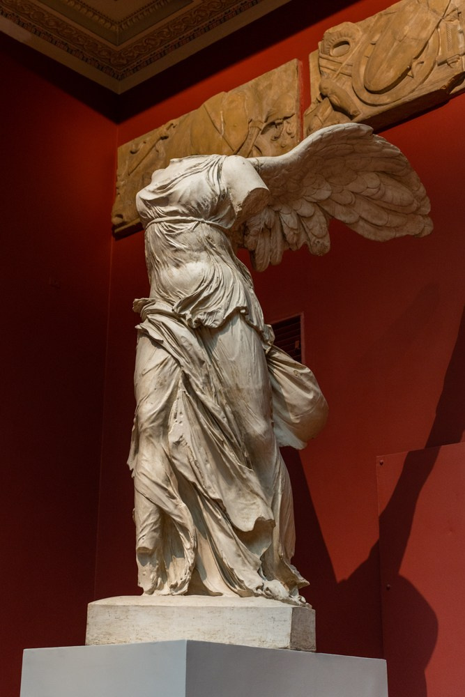 Собрание слепков Пушкинского музея. Фотограф и искусствовед в Туле и Санкт-Петербурге Нелли Некрасова