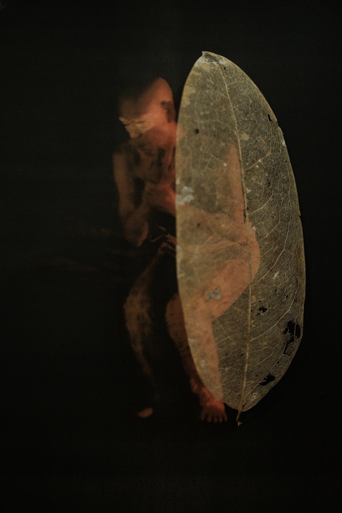 MEMORY BODY. VISUAL ARTIST. OLGA ZHDANOVA