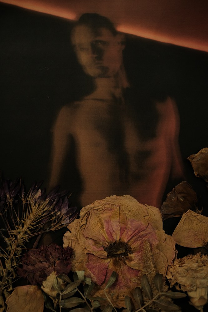 MEMORY BODY. VISUAL ARTIST. OLGA ZHDANOVA