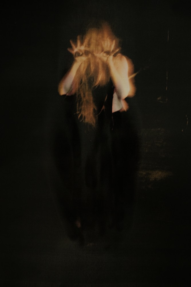 MEMORY BODY. VISUAL ARTIST. OLGA ZHDANOVA