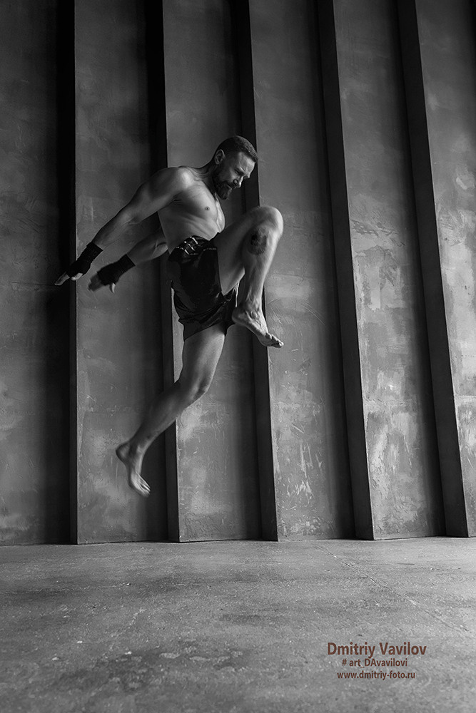 СПОРТ. Творческие фотосессии в Москве