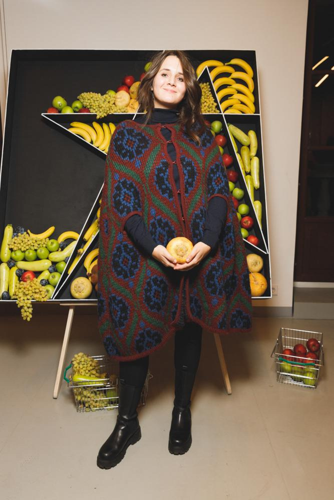 Московский музей современного искусства, ММОМА, Азбука вкуса, Анастасия Сотникова