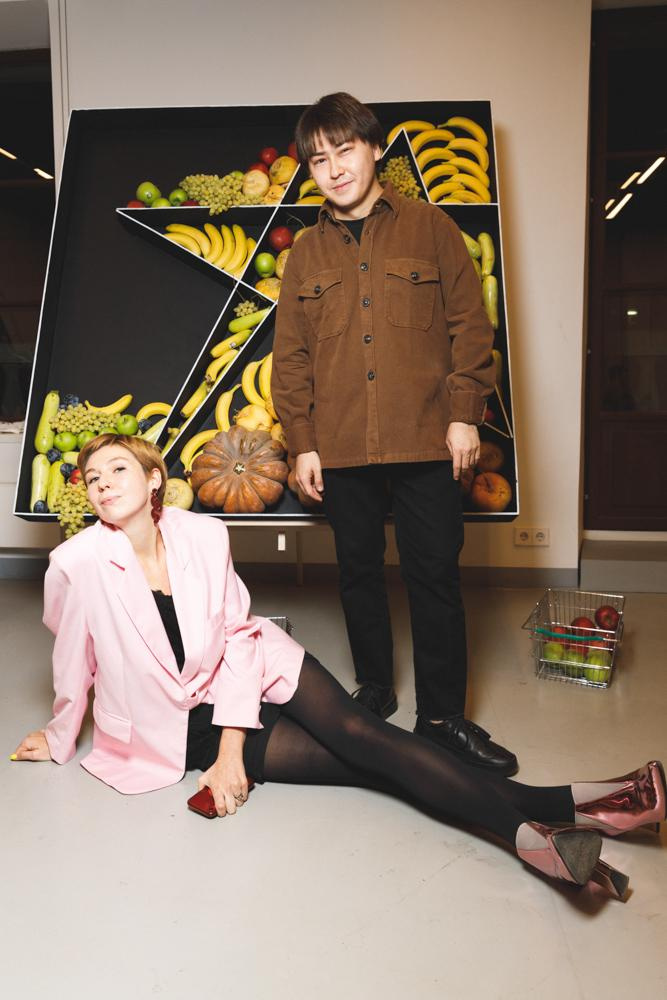 Московский музей современного искусства, ММОМА, Азбука вкуса, Арина Романцевич, Адлет Бермухамедов