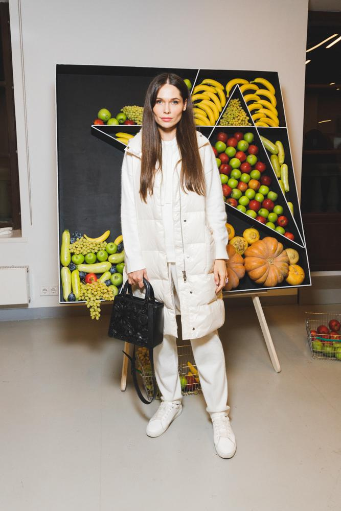 Московский музей современного искусства, ММОМА, Азбука вкуса, Полина Аскери