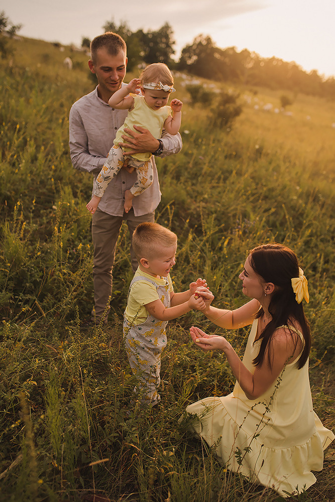 Свадебный и семейный фотограф в Белгороде Евгения Курочкина