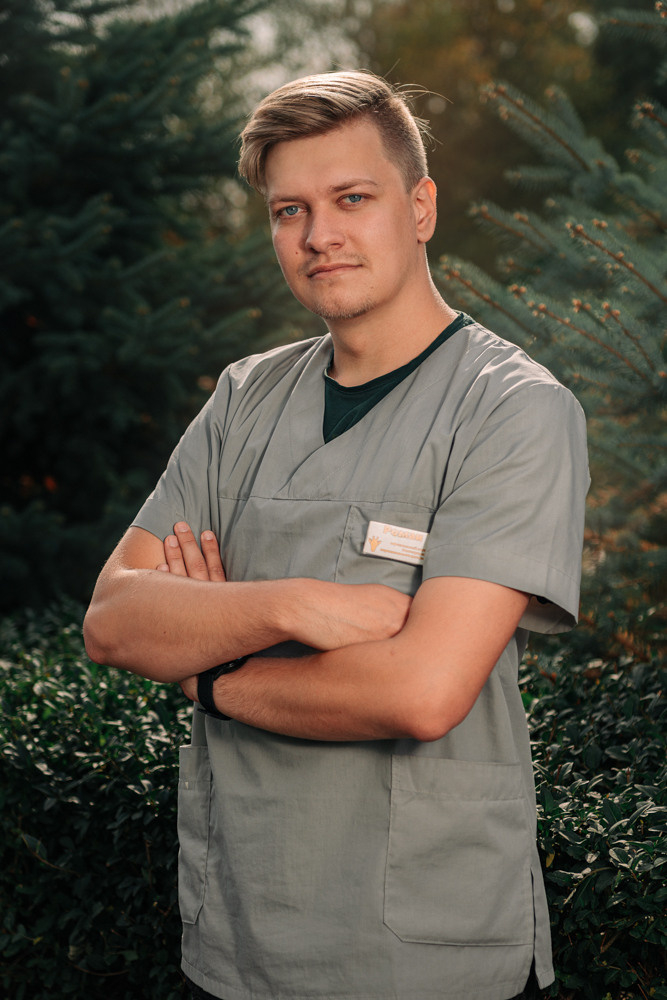 О нас. Фото- и видеосъёмка в Перинатальном центре № 2 г. Волгограда