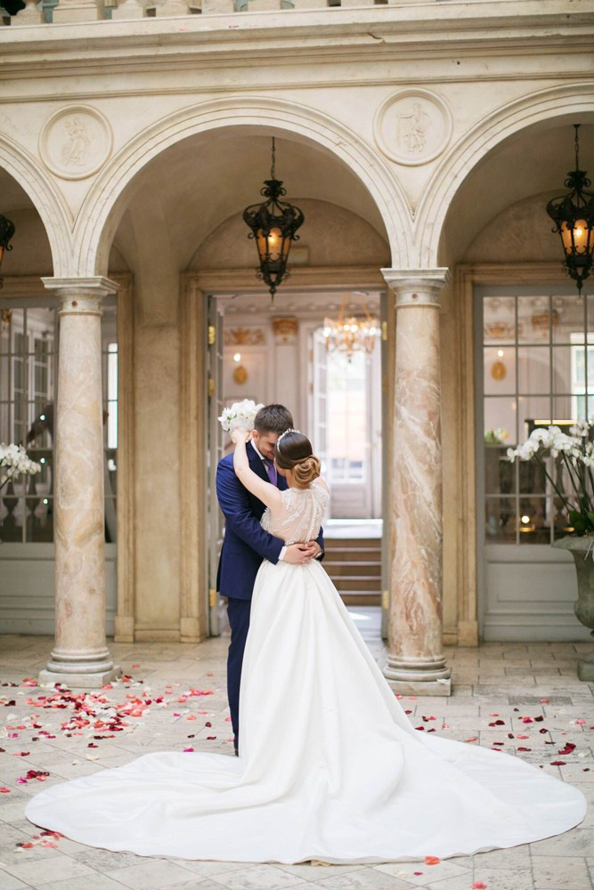 ТОП-10 необычных мест для свадебной фотосессии в Москве