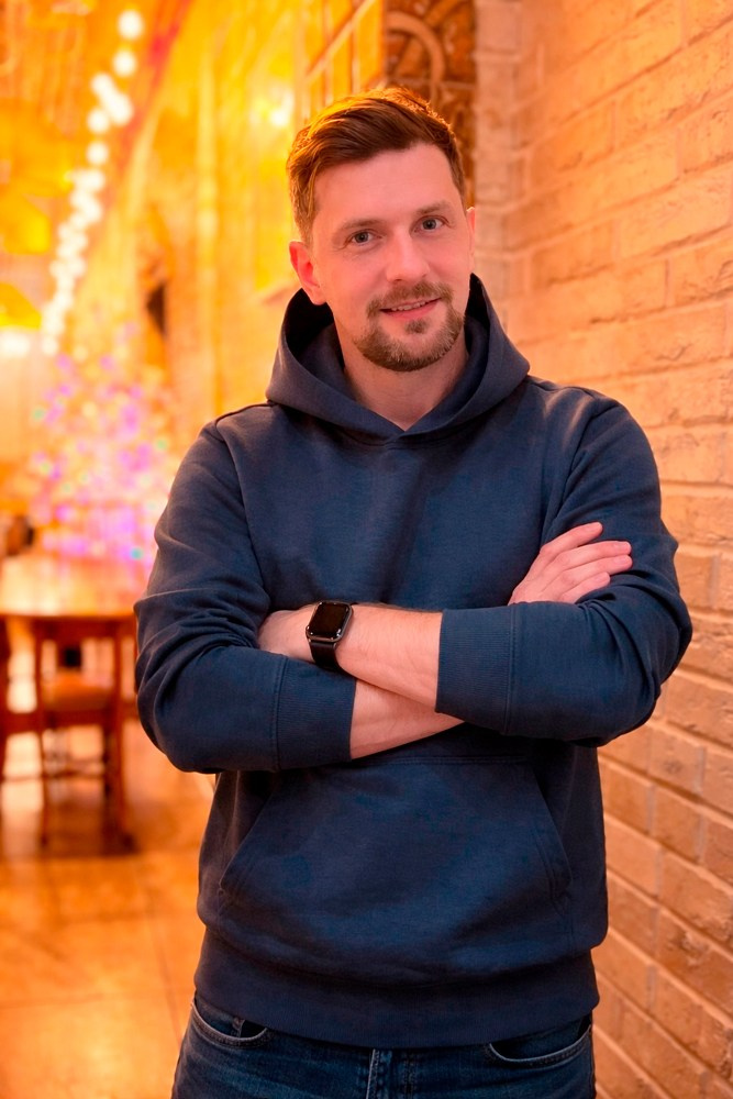 Партнер компании Сергей