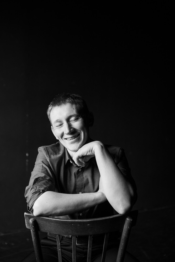 Портретный фотограф Илья Лучинин город Ижевск