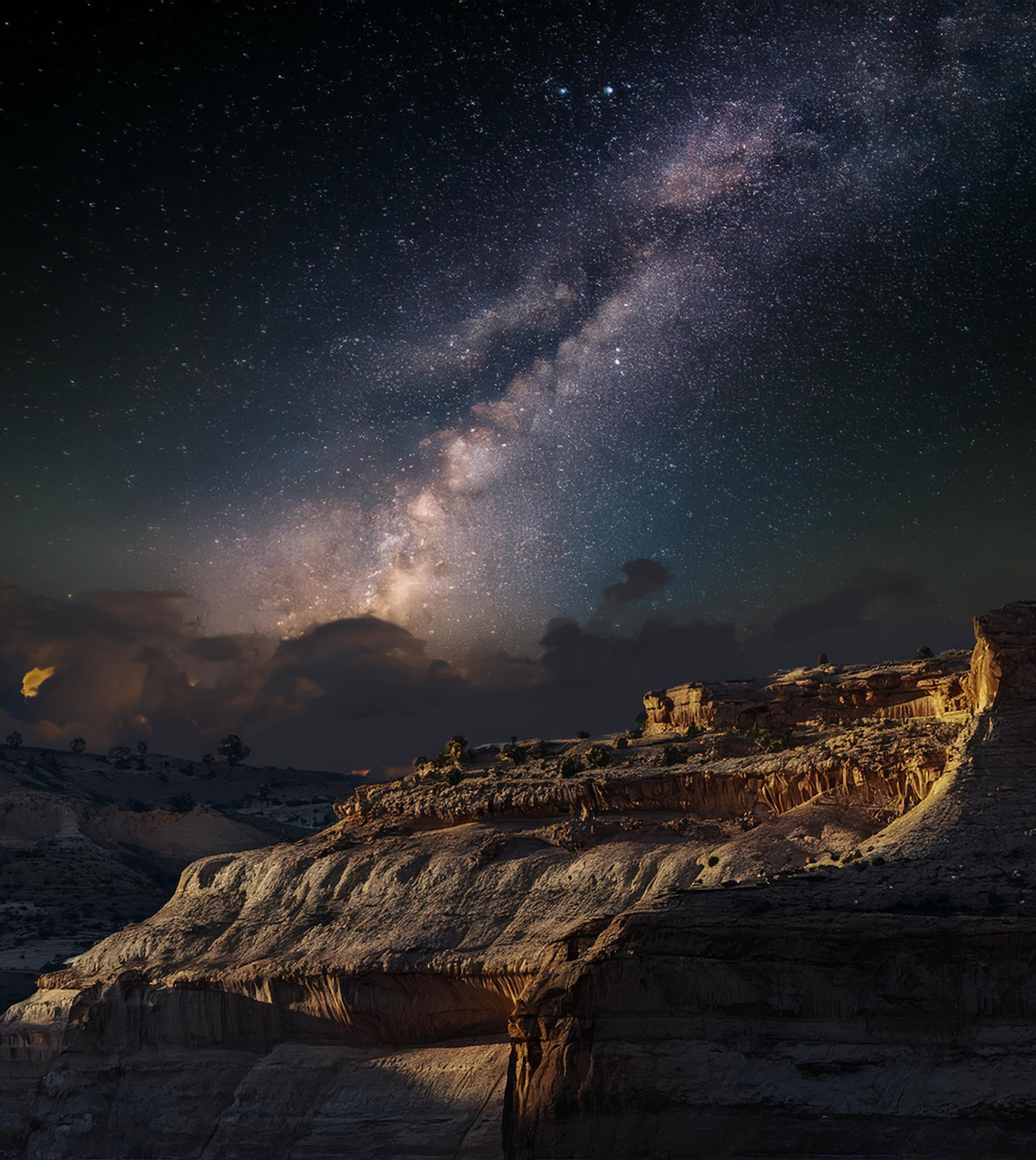 Легкий гайд по съемке ночного неба: секреты профессионалов. Сафронов Иван — портретный фотограф в Москве