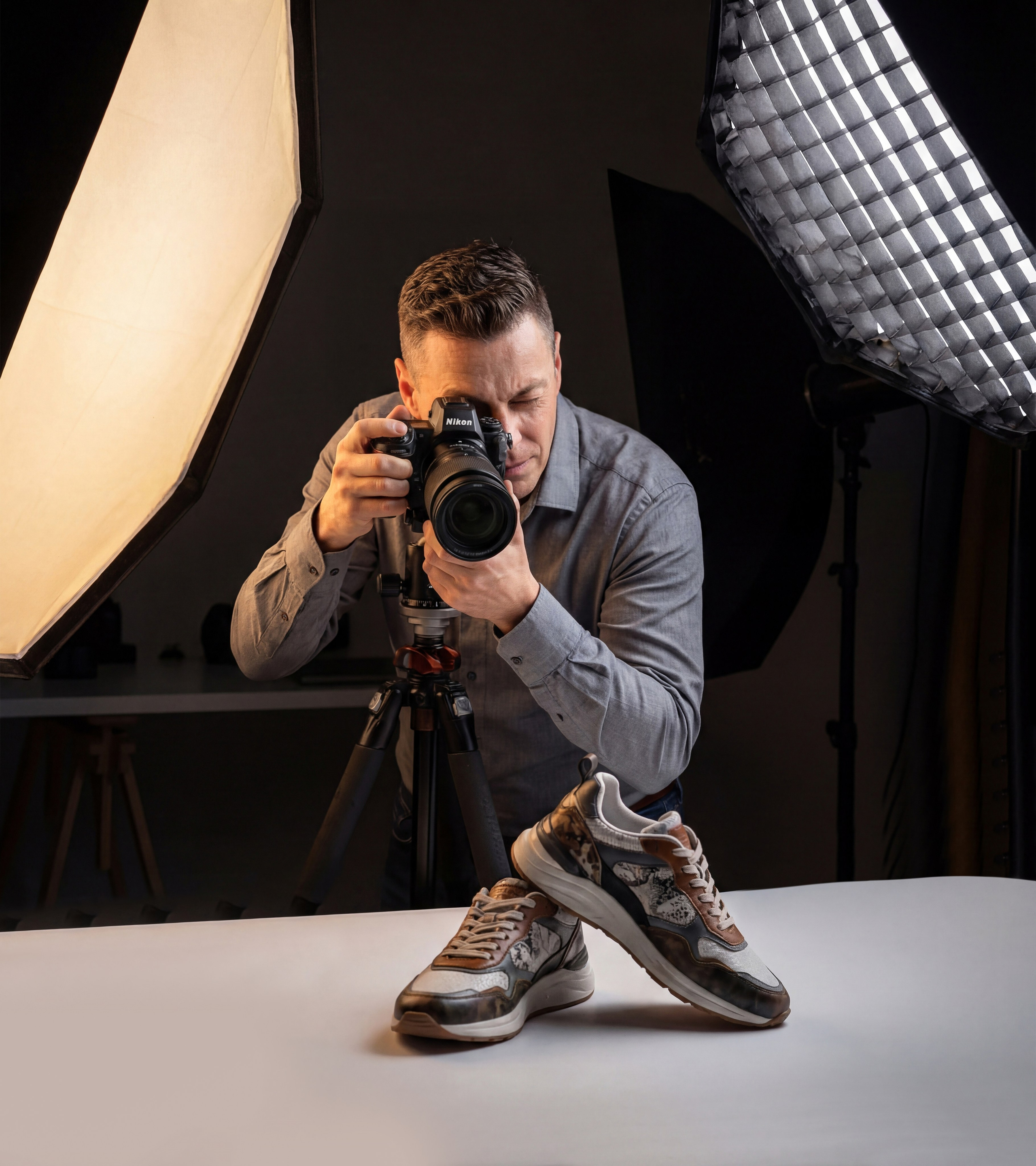 Фотограф Алексей Преображенский